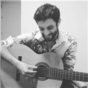 Clases económicas de guitarra. Madrid